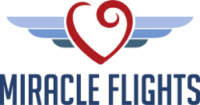 Miracle Flights logo